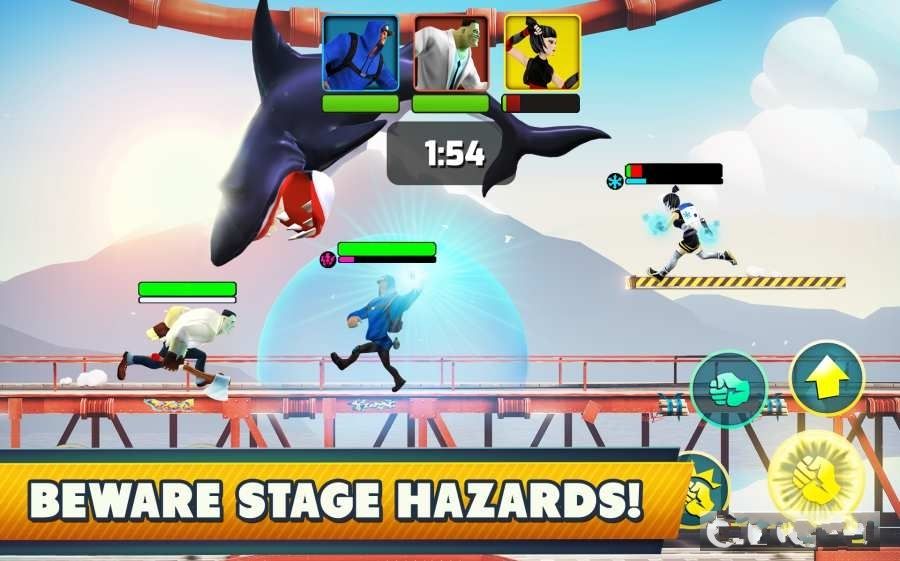 Mayhem Combat手机游戏下载安卓版