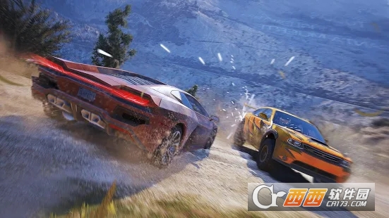 Racing for Speed(赛车手游:追速)