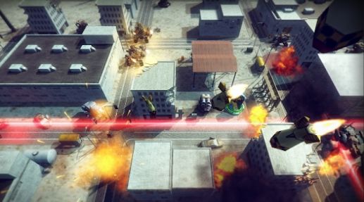 星球的最后战争  v1.0.11