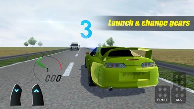 道路赛车中文版  v2.1.1