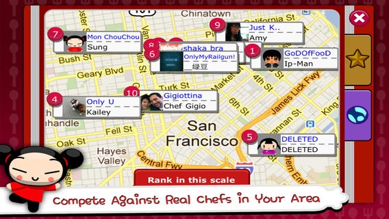 中国娃娃餐厅 Pucca's Restaurant v3.2.5