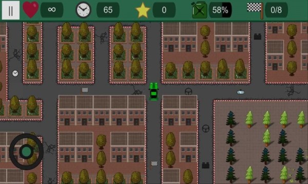 汽车拉力迷宫官方版 v1.01