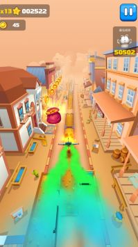 超级跑酷加菲猫 v3.0.5