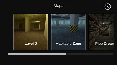 深入后室联机版 中文版 v3.0.5