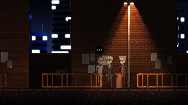 噩梦游戏中文版 v1.4