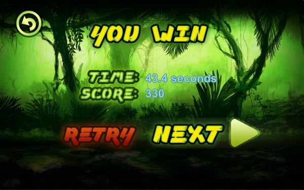 丛林赛车 Jungle Racing Pro v1.8 安卓版