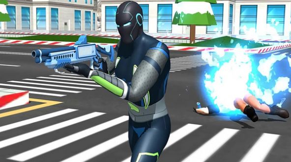 雷霆传说蜘蛛侠英雄狙击无敌最新版  v4.4.2