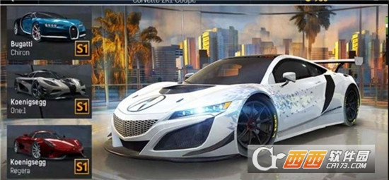 Racing Horizon(极限竞速地平线5)截图0