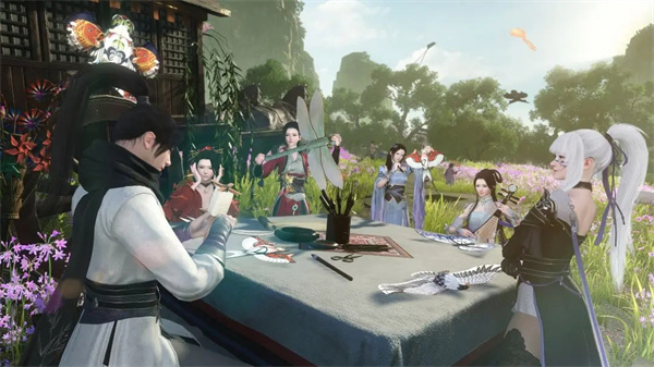 遇见逆水寒官方版