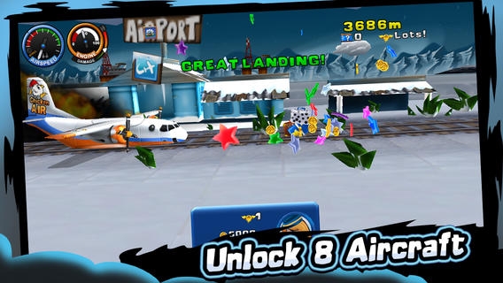 紧急着陆 Any Landing v4.0.5