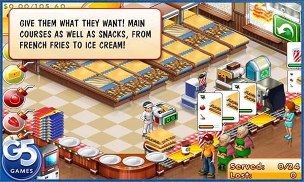 超级汉堡店3  v1.4