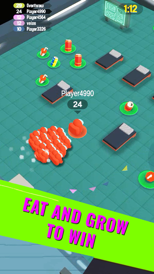 太空冒名者 v1.0