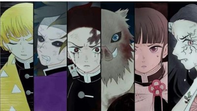 鬼灭之刃无限列车 2024-06-25 15:08