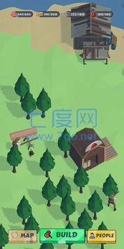 失落之岛空闲角色扮演游戏生存 v1.0.1