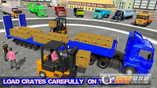 Offroad Transport Truck Simulator:Truck Diver 2019(越野运输卡车模拟器) 1.0 安卓版