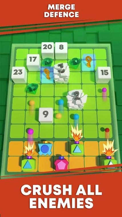 合并防御冒险 安卓版 v3.1.5