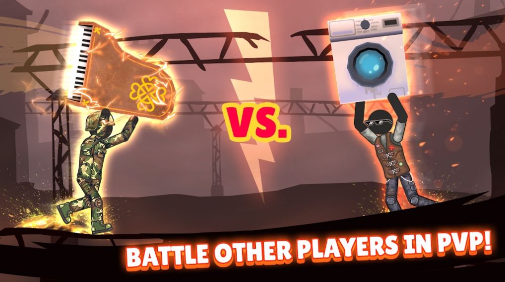 弓箭英雄斯蒂克曼战争游戏手机版  v4.1.3