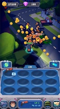 炮塔疯狂射击  v1.6.8