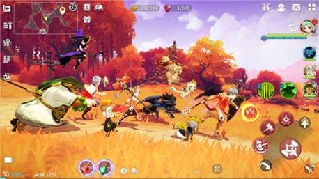 魔灵召唤克罗尼柯战记 v1.5