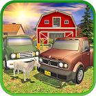 农场卡车司机2017年干草