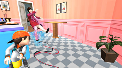 可怕的老师4 v1.0