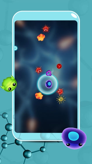 战斗吧细胞 v1.0.0 安卓版