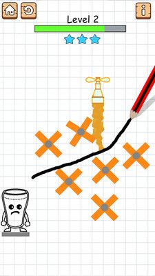 happyglass2游戏安卓版含攻略下载（快乐的玻璃杯2） 