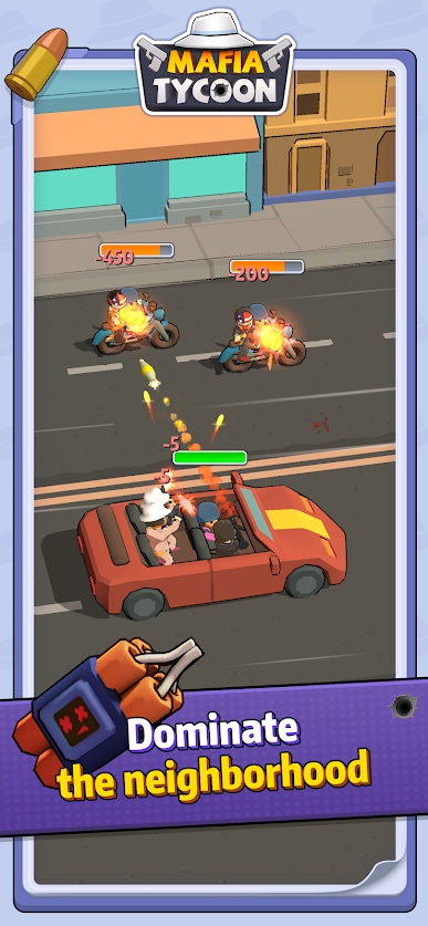 Mafia tycoon游戏官方安卓版  v3.4.1