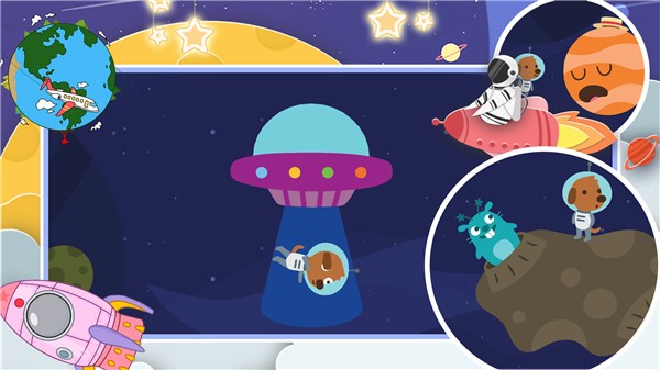 托卡世界太空冒险  v1.0