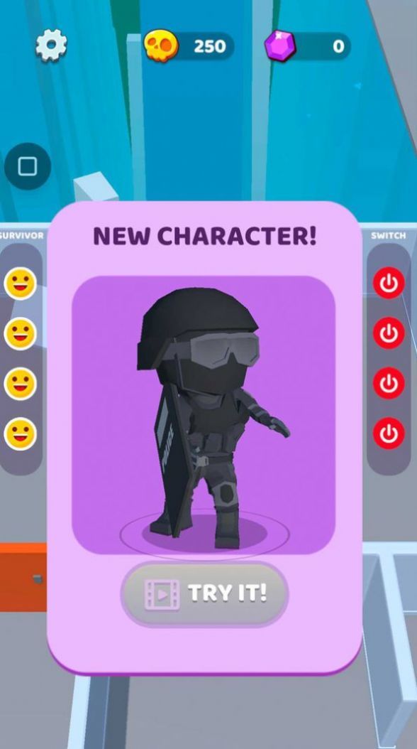 火柴人密室大逃亡 v2.0