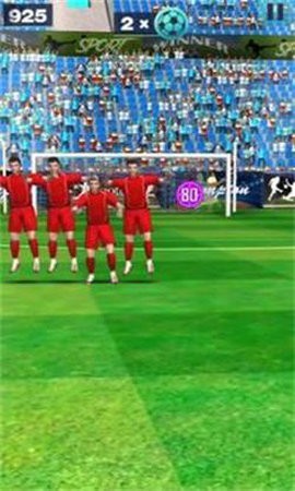 超级3D任意球 2020-12-07 14:41