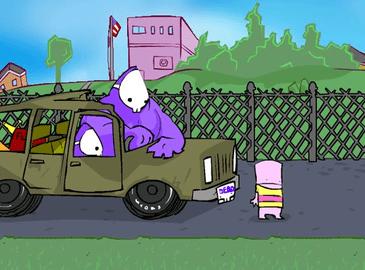 狂扁小朋友手机版