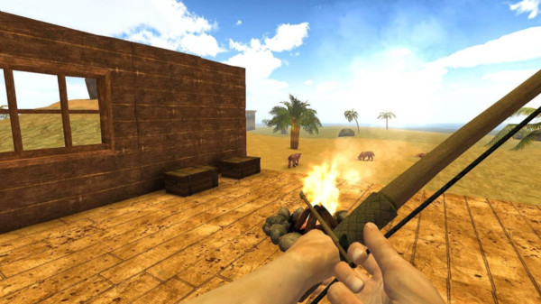 海岸生存冒险游戏安卓最新版  v5.3.2