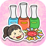 童话美甲制作梦工厂