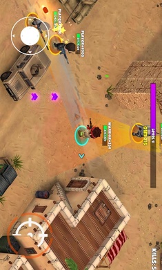 战士大逃杀破解版 v5.21