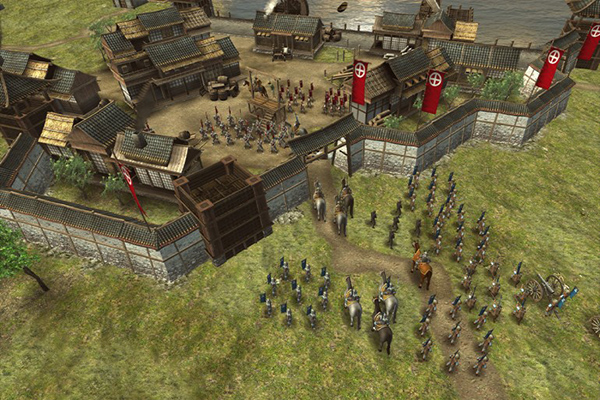 幕府之争手游官方版 v2.0.3