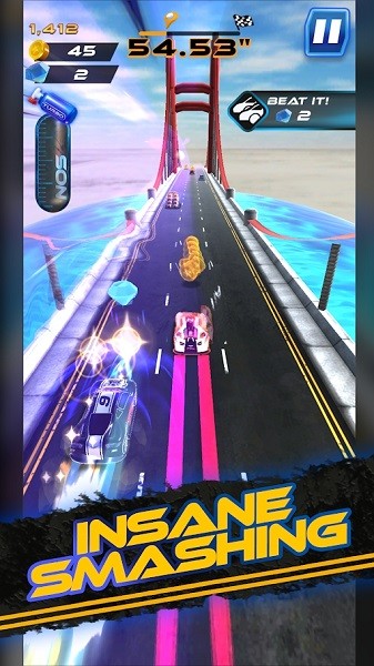 疯狂的公路旅行  V 1.0