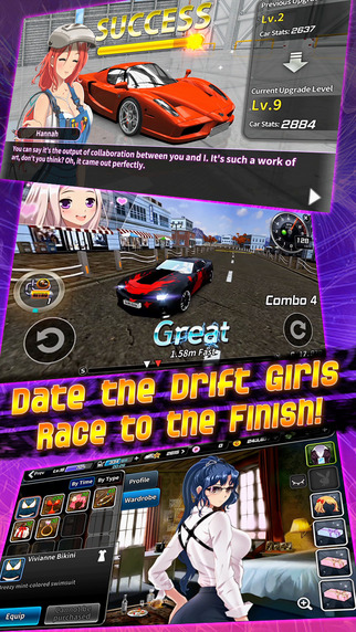 漂移女孩(Drift Girls) 1.0.43 安卓版