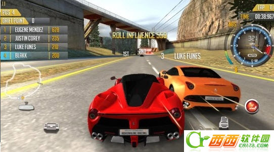 刺激竞速超级跑车 安卓版 1.1.2 含数据包