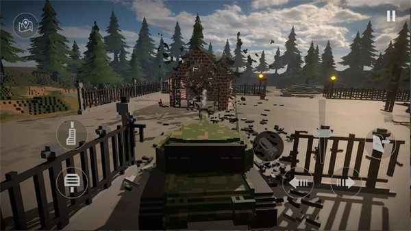 建筑破坏模拟器无限金币版 v1.0.2