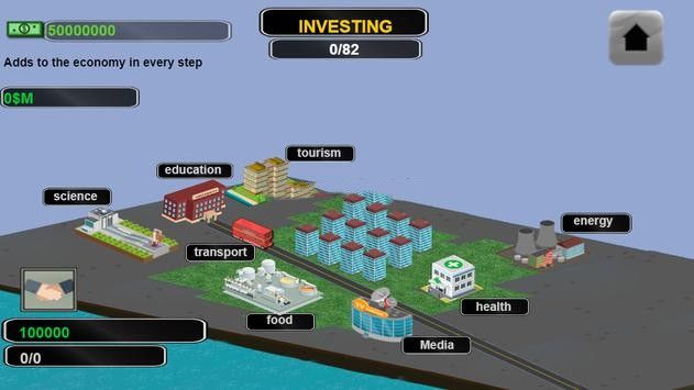 欧陆战争2033手机游戏官方版（Europen War 2023）  v4.5.2