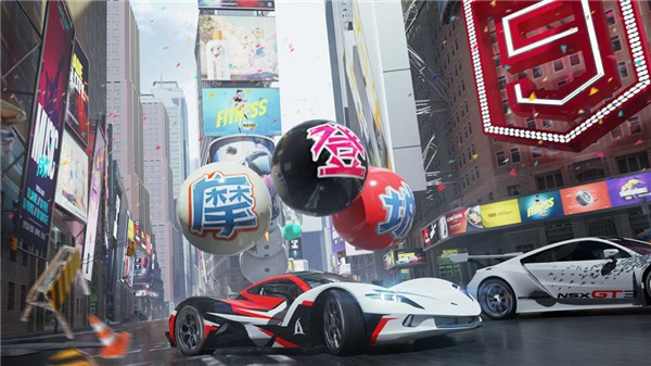 狂野飙车9竞速传奇高清版  v3.9.0l