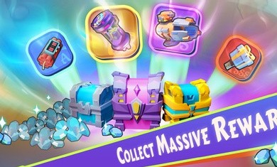 玩具碰撞厨房浩劫 v1.11