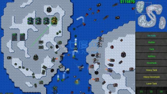 铁锈战争外国模组 v0.6