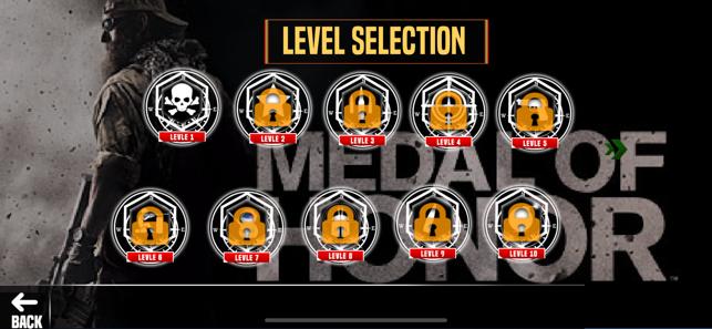 光荣的奖章  V 1.0