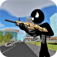 火柴人绳索英雄2老版本