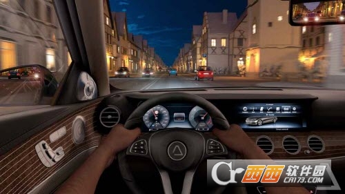 Driving Zone: Germany(真人汽车驾驶德国)截图3
