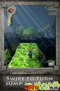 神庙逃亡:勇敢的心 修改版 Temple Run: Brave v1.5.1 v2.5.5