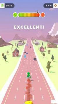 英雄竞速冲刺3D v1.0