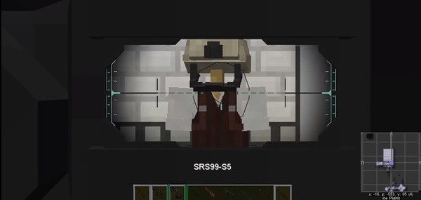 我的世界僵尸启示录枪械模组  v2.6.5.223751